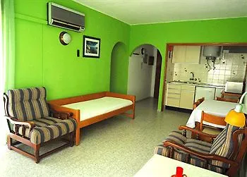 Apartment Novorosamar
