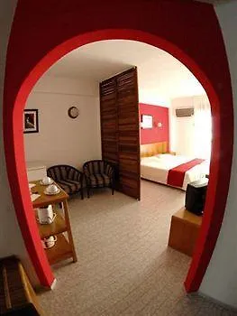 Novorosamar Apartment