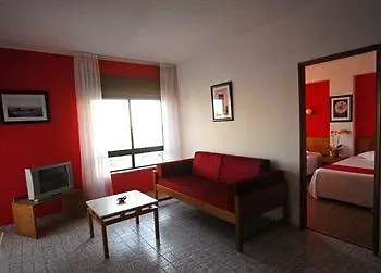 Apartment Novorosamar *